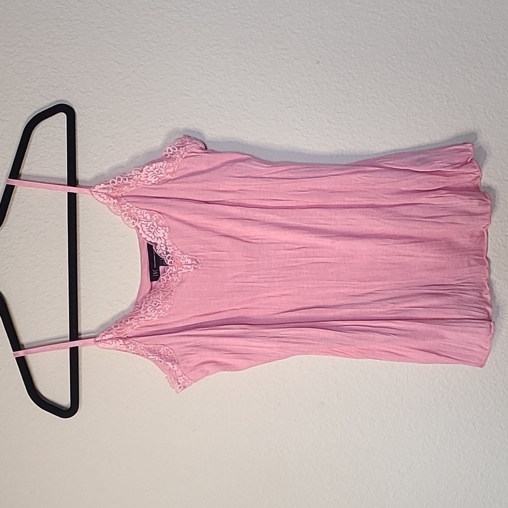 Inc pink cami